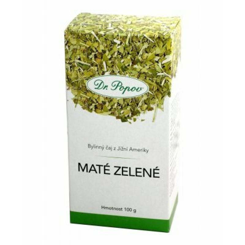 Maté zelené 100g