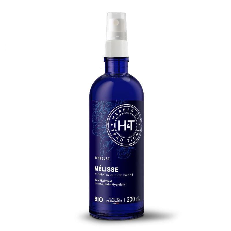 meduňka hydrolát herbes et traditions