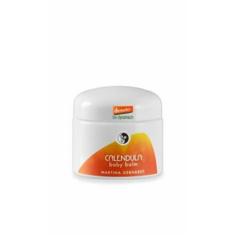 Měsíčkový dětský balzám Calendula 50 ml