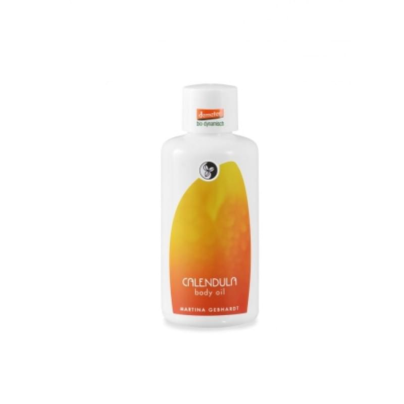 Měsíčkový masážní olej Calendula 100 ml