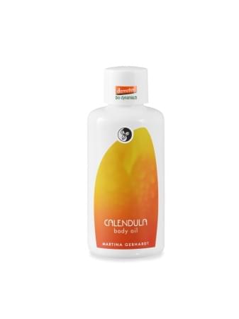 Měsíčkový masážní olej Calendula 100 ml