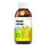 Multi sirup 200 ml Multi sirup 200 ml