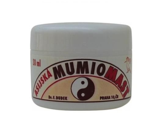 Mumio mast asijsk 30 ml