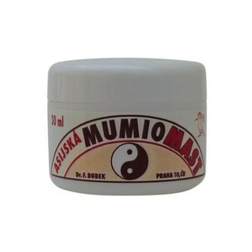 Mumio mast asijská 30 ml