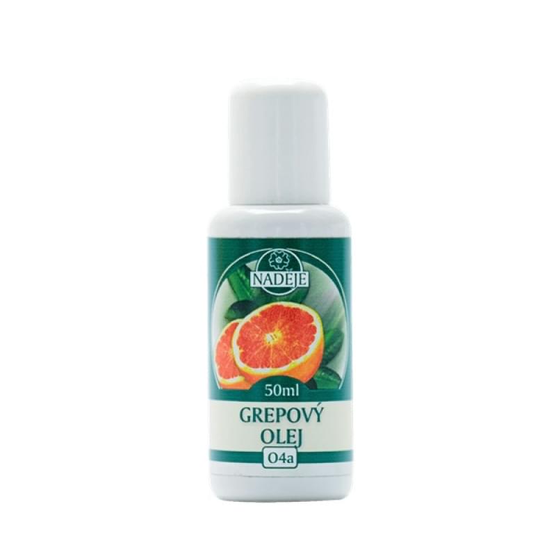 O4a Grepovi olej 50ml