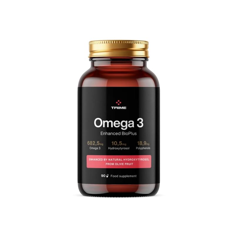 Omega 3 Enhanced BioPlus 90 cps