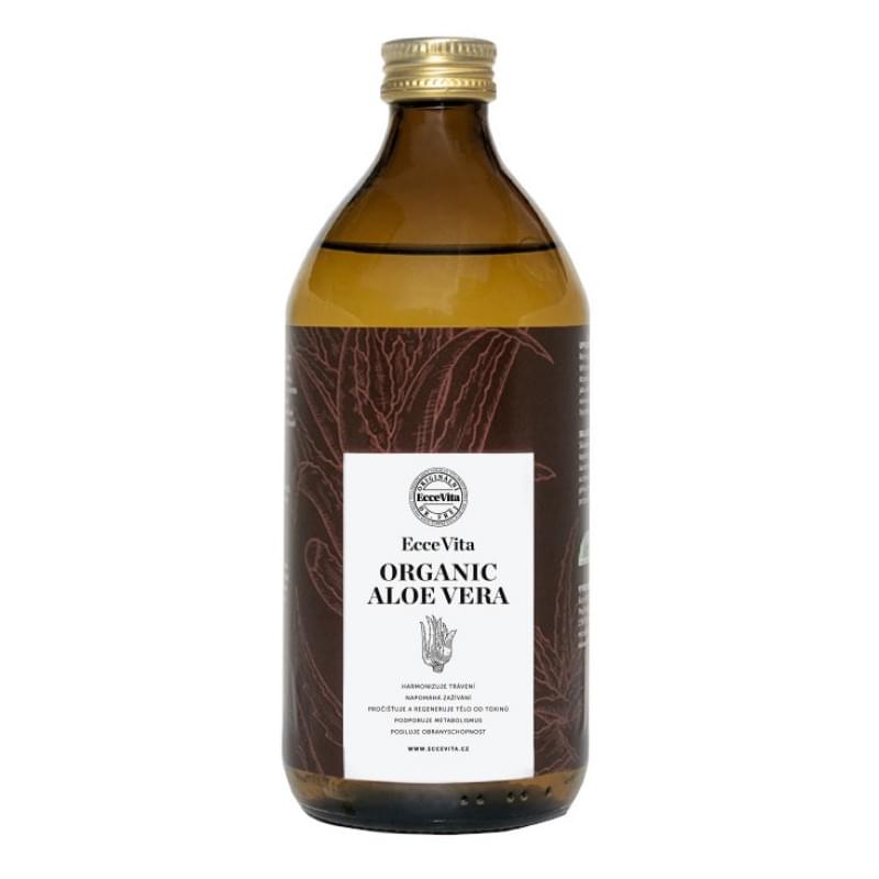 Organic ALOE VERA 1 litr