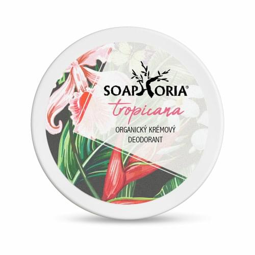 Organický krémový deodorant TROPICANA 50 ml