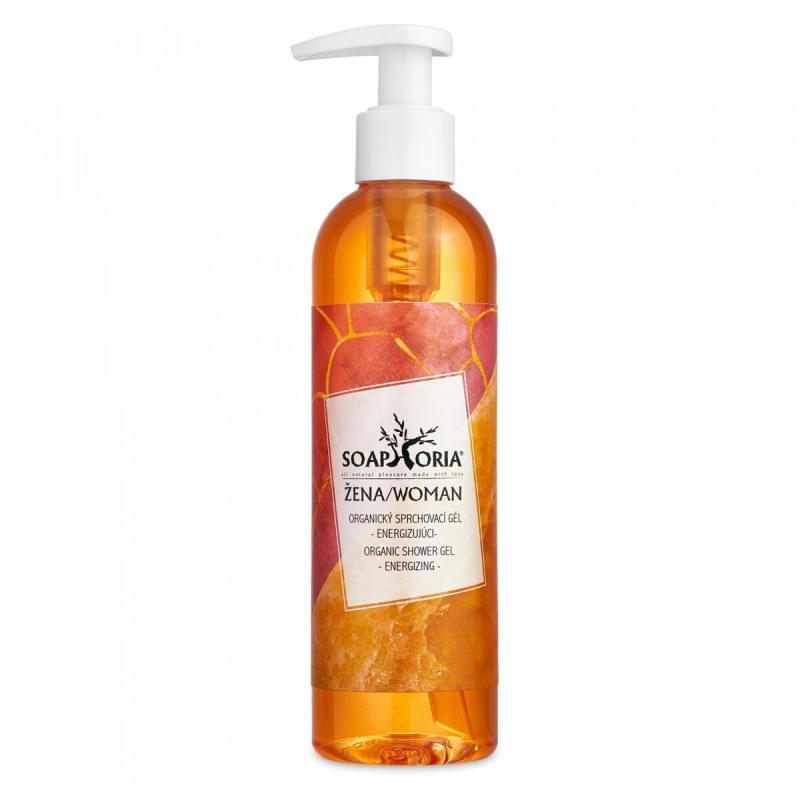 Organický sprchový gel ŽENA 250 ml