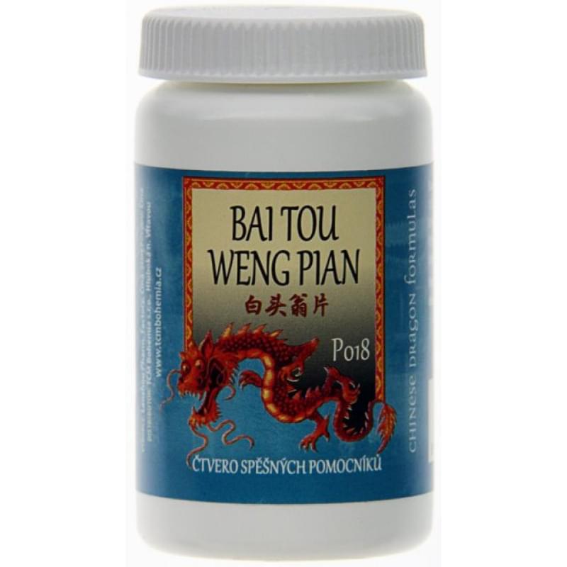 P018P - Baitouweng