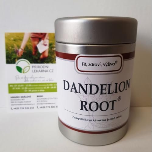 Dandelion root - káva