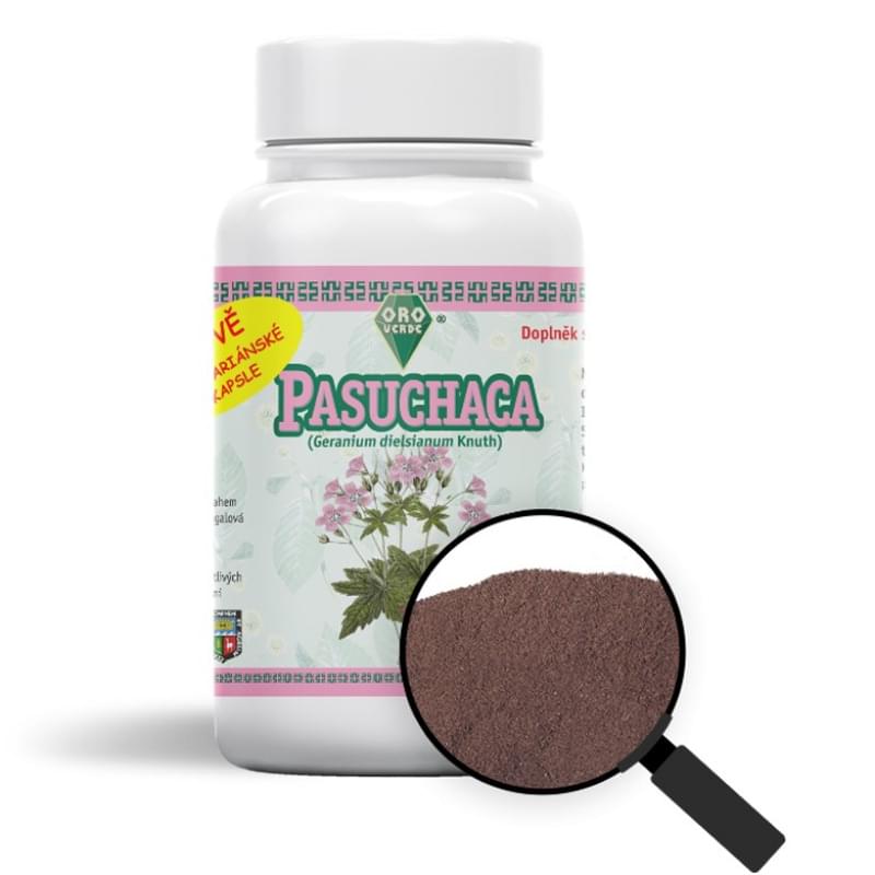 Pasuchaca-oro-verde