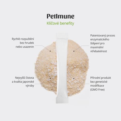 PetImune - veterinární ImunoBran