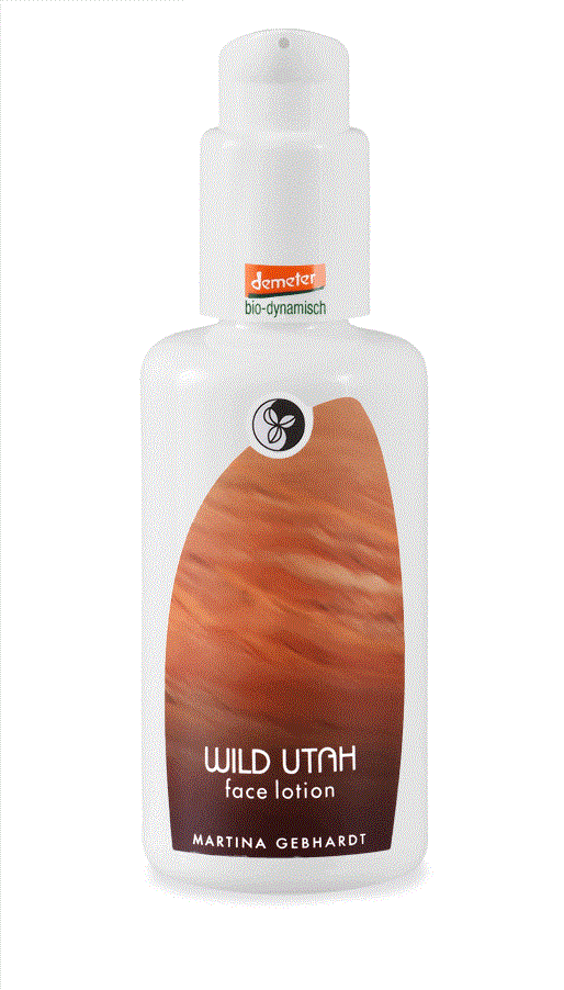 Pleťové mléko Wild Utah 100 ml