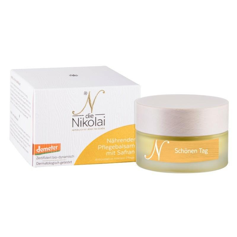 Pleťový krém Šafránové pohlazení 50 ml