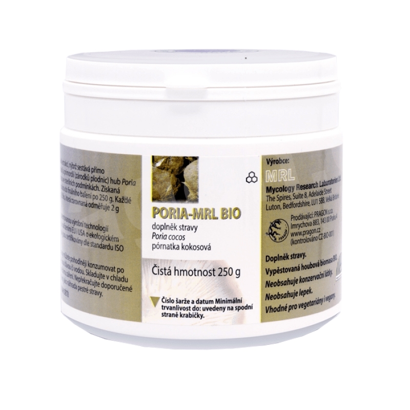 Poria MRL 250g BIO