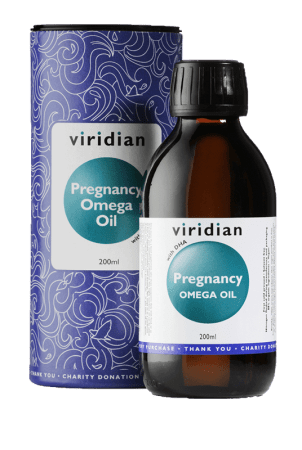 Pregnancy Omega Oil 200 ml