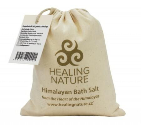 Přírodní Himalájská sůl jemná bílá 1 kg