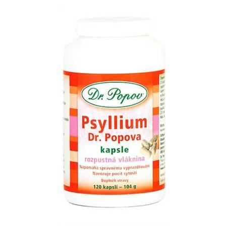 Psyllium-kapsle