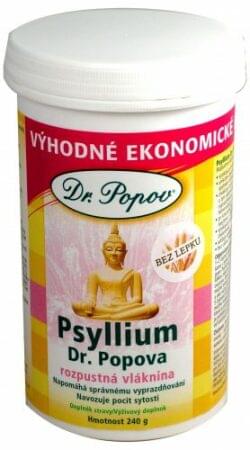 Psyllium Dr. Popov 240g