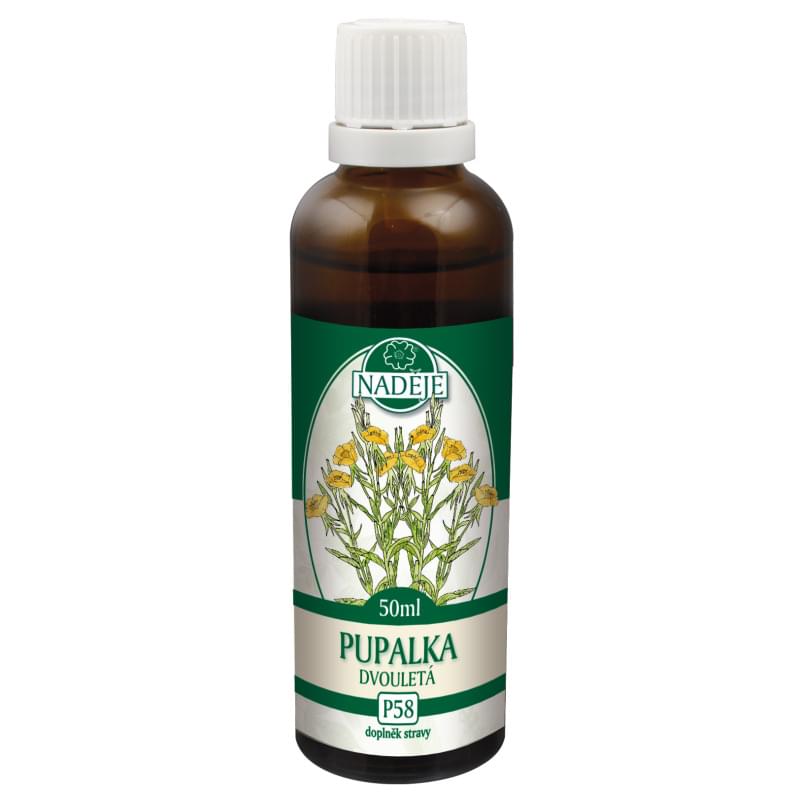 P58 pupalka P58 pupalka