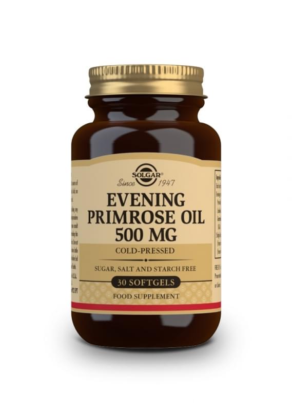 Pupalkov olej s vitaminem E 30 cps