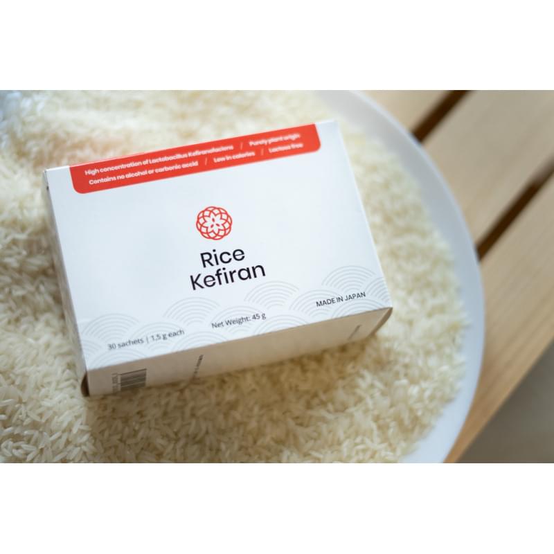 Rice kefiran 30 sáčků