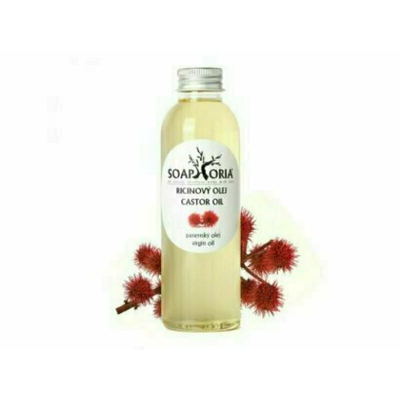 Ricinový olej 150 ml velké balení