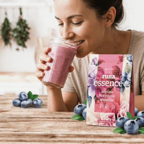 Runa essence smoothie 2