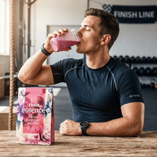 Runa essence smoothie 3