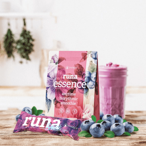 runa smoothie