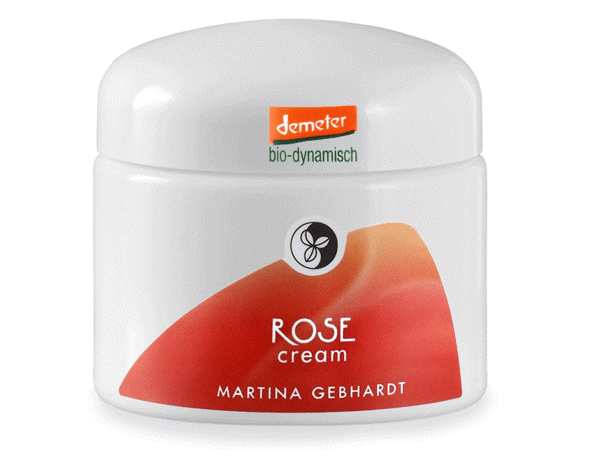 Rose cream