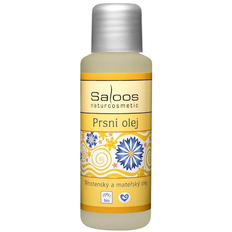 Prsní olej SALOOS