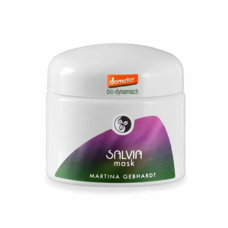Salvia mask