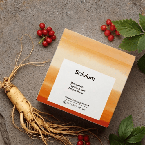 Salvium Energy 2