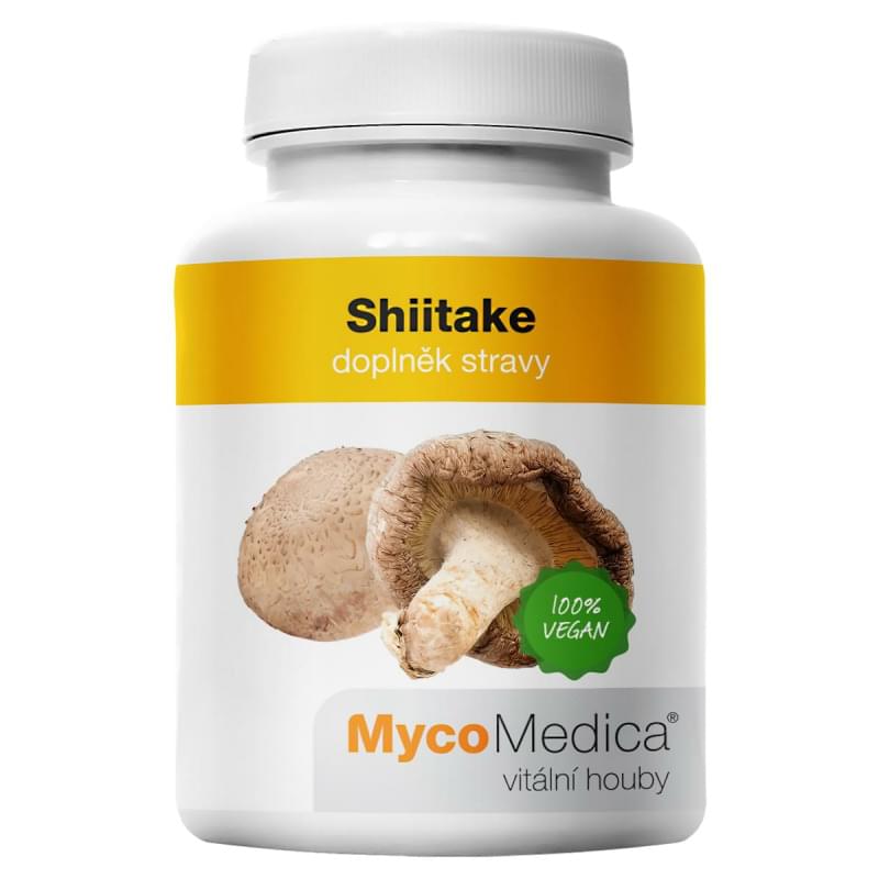Shiitake-mycomedica Shiitake-mycomedica