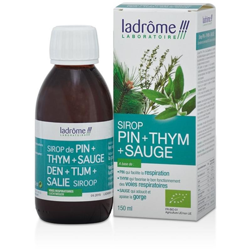 tymianovy sirup 150 ml