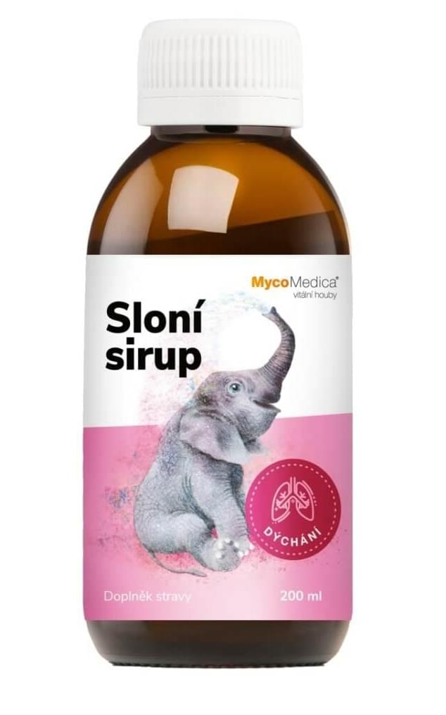 Slon sirup 200 ml