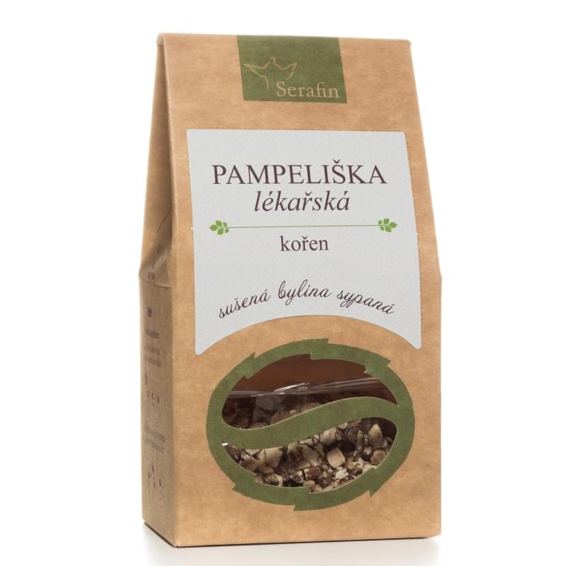 Kořen pampelišky čaj 30g Kořen pampelišky čaj 30g