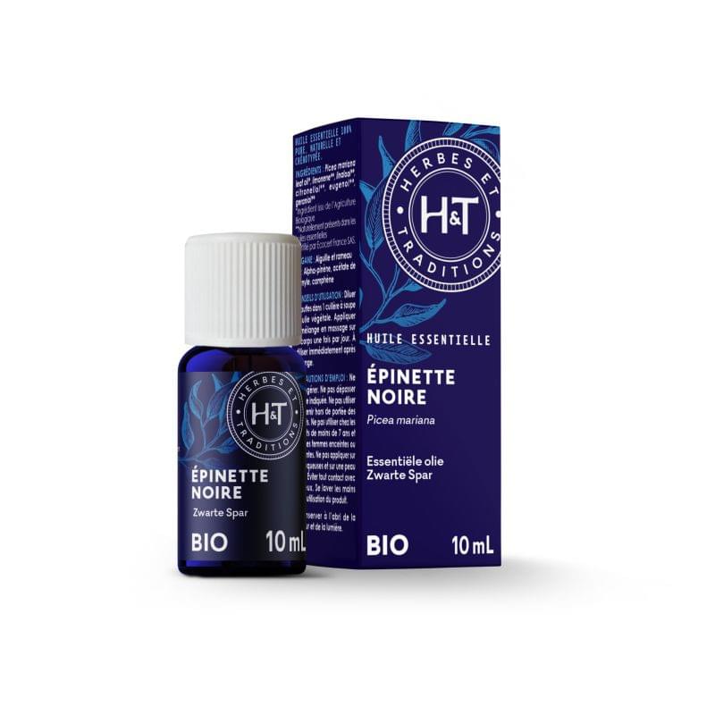 Smrk černý BIO 10 ml éterický olej
