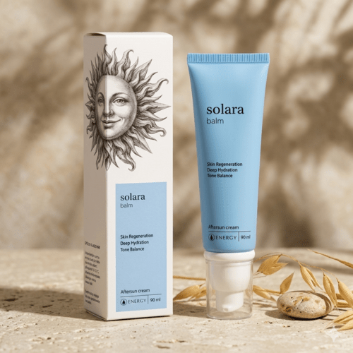 Solara balm Energy 2