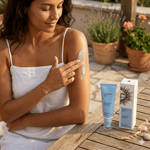 Solara balm Energy 3