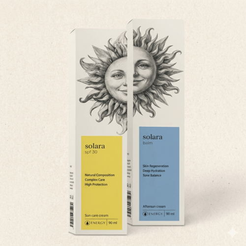 Solara SPF 30 Energy 2