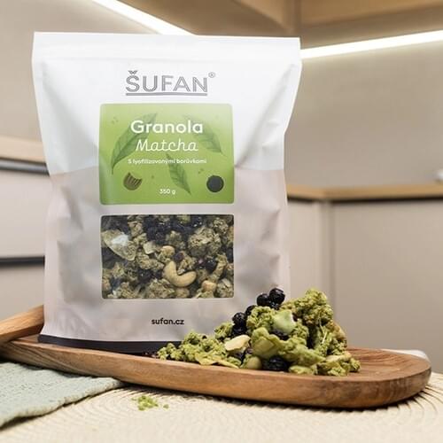 Šufan granola s matchou01