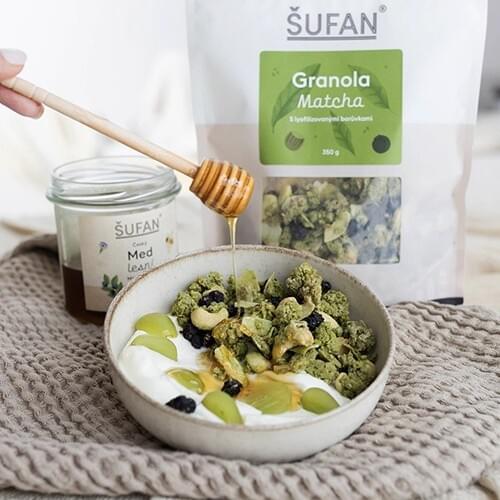 Šufan granola s matchou04