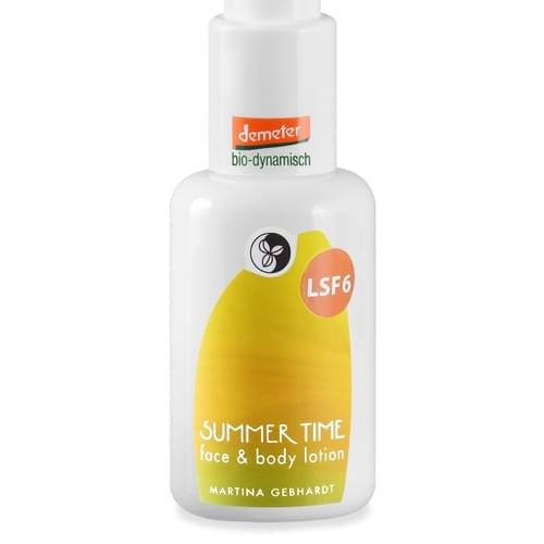 Summer Time mléko 150 ml