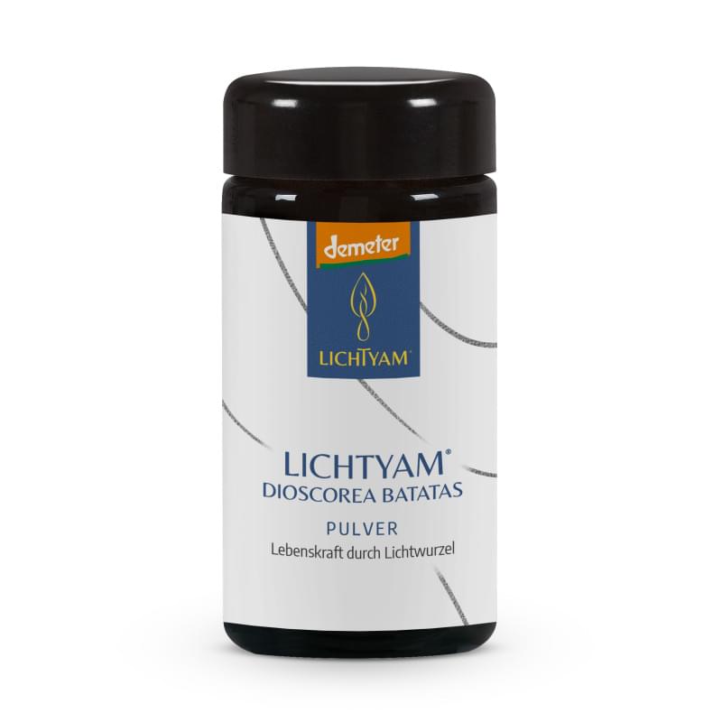 Světelný kořen Lichtyam 60 g Světelný kořen Lichtyam 60 g
