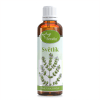 Světlík-lékařský-eyebright Světlík-lékařský-eyebright
