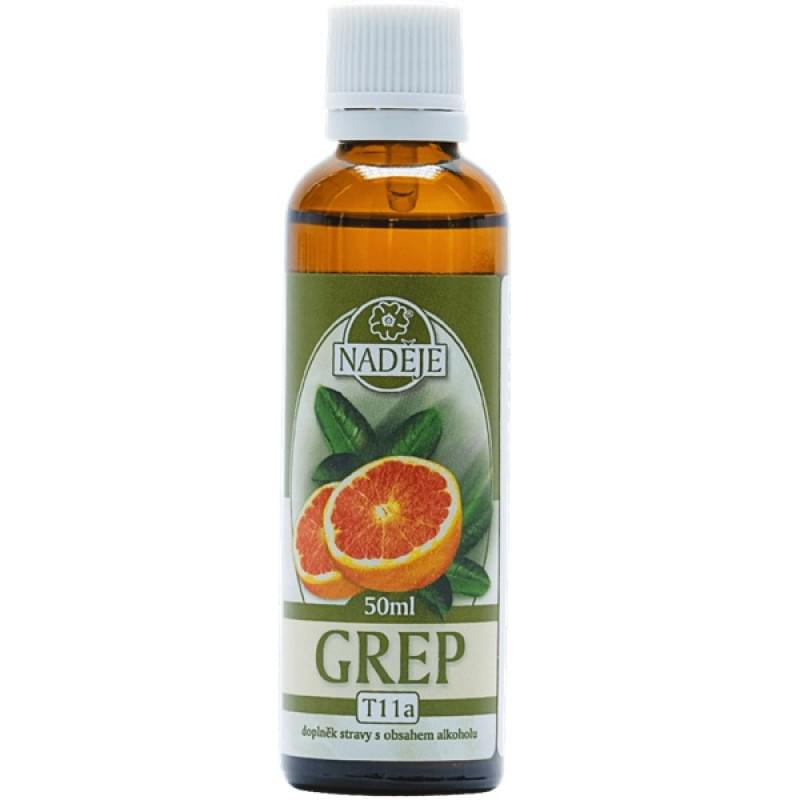 T11a grep 50 ml