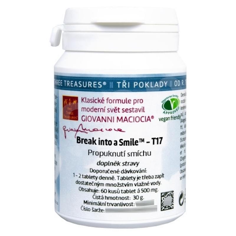 T17 - Propuknutí smíchu 60 tbl